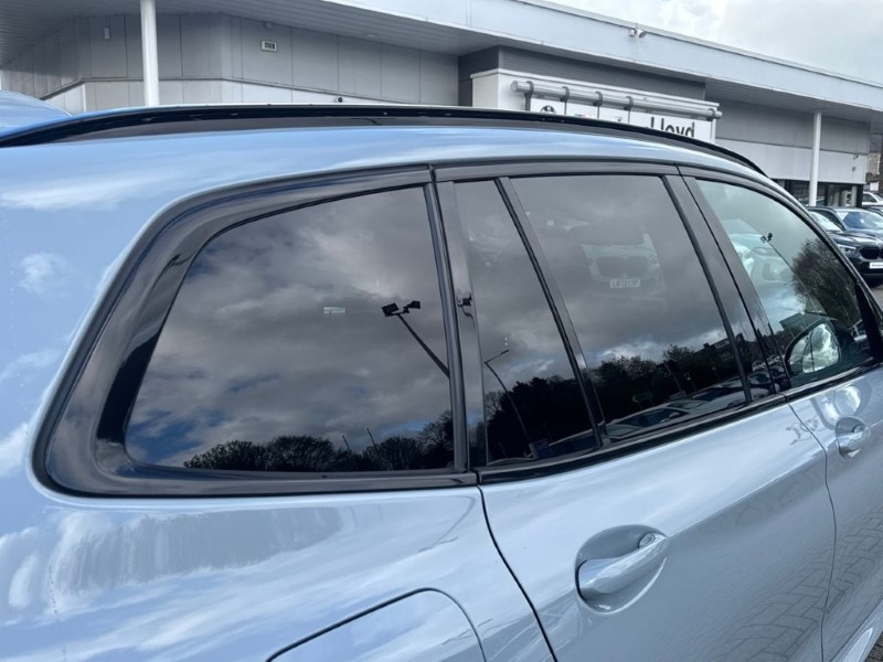 2022 (72) BMW X3 xDrive30d MHT M Sport 5dr Auto 5299284