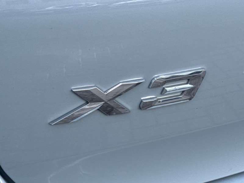 2022 (72) BMW X3 xDrive30d MHT M Sport 5dr Auto 5299286