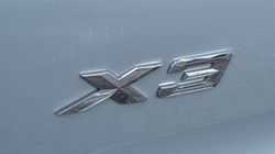 2022 (72) BMW X3 xDrive30d MHT M Sport 5dr Auto 5299286