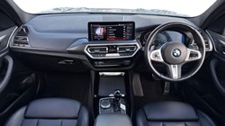 2022 (72) BMW X3 xDrive30d MHT M Sport 5dr Auto 5299235