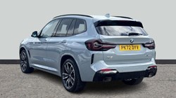 2022 (72) BMW X3 xDrive30d MHT M Sport 5dr Auto 5299233