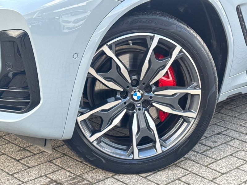 2022 (72) BMW X3 xDrive30d MHT M Sport 5dr Auto 5299277