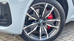 2022 (72) BMW X3 xDrive30d MHT M Sport 5dr Auto 5299277