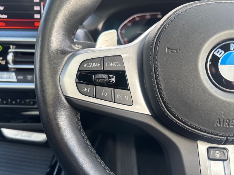 2022 (72) BMW X3 xDrive30d MHT M Sport 5dr Auto 5299248