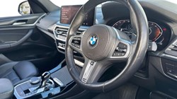 2022 (72) BMW X3 xDrive30d MHT M Sport 5dr Auto 5299237