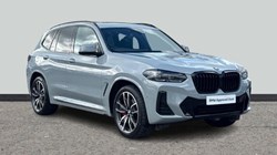 2022 (72) BMW X3 xDrive30d MHT M Sport 5dr Auto 5299232