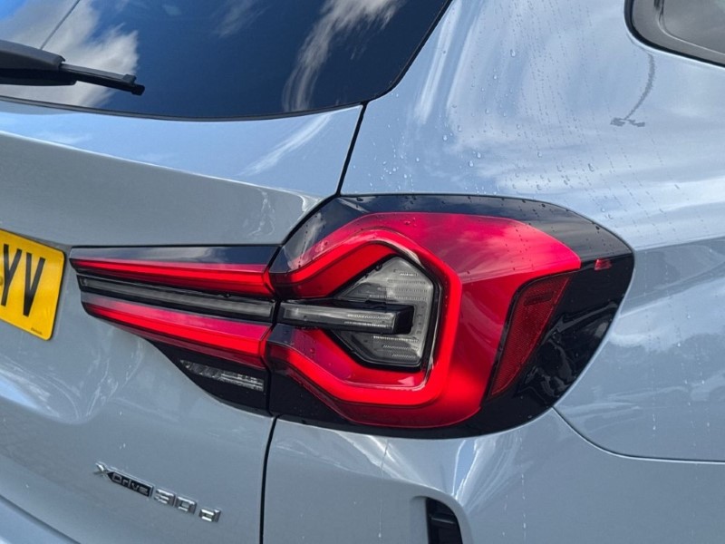 2022 (72) BMW X3 xDrive30d MHT M Sport 5dr Auto 5299280