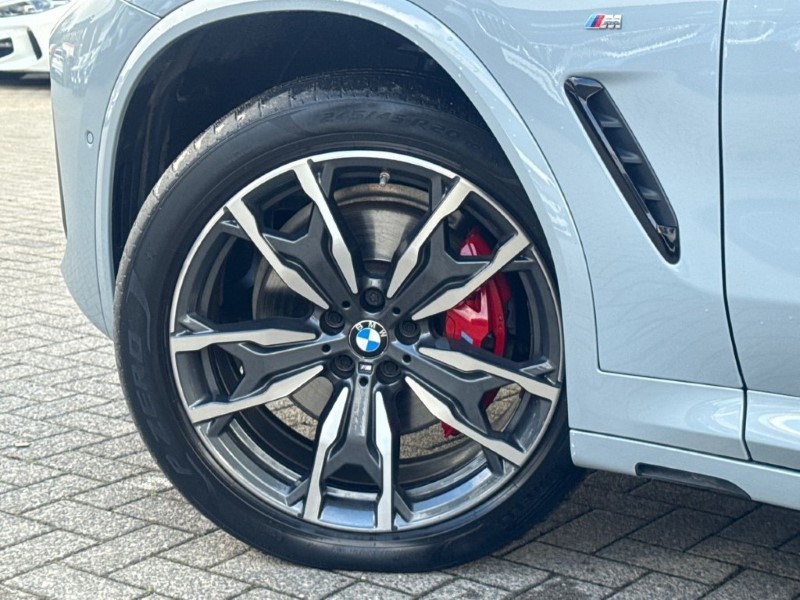 2022 (72) BMW X3 xDrive30d MHT M Sport 5dr Auto 5299282