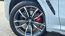 2022 (72) BMW X3 xDrive30d MHT M Sport 5dr Auto 5299282