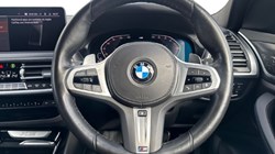 2022 (72) BMW X3 xDrive30d MHT M Sport 5dr Auto 5299236