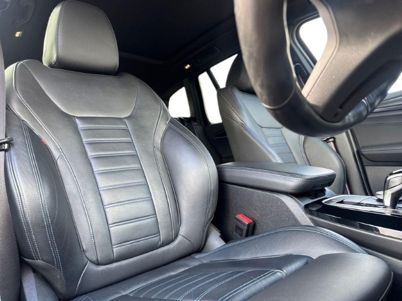 2022 (72) BMW X3 xDrive30d MHT M Sport 5dr Auto 5299242