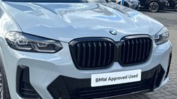 2022 (72) BMW X3 xDrive30d MHT M Sport 5dr Auto 5299275