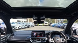 2022 (72) BMW X3 xDrive30d MHT M Sport 5dr Auto 5299252