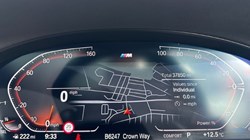 2022 (72) BMW X3 xDrive30d MHT M Sport 5dr Auto 5299240