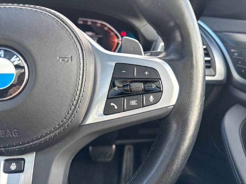 2022 (72) BMW X3 xDrive30d MHT M Sport 5dr Auto 5299249