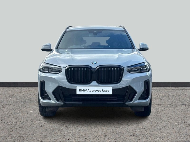 2022 (72) BMW X3 xDrive30d MHT M Sport 5dr Auto 5299247