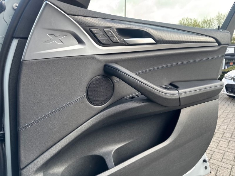 2022 (72) BMW X3 xDrive30d MHT M Sport 5dr Auto 5299253