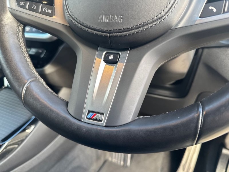 2022 (72) BMW X3 xDrive30d MHT M Sport 5dr Auto 5299269