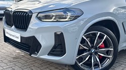 2022 (72) BMW X3 xDrive30d MHT M Sport 5dr Auto 5299274