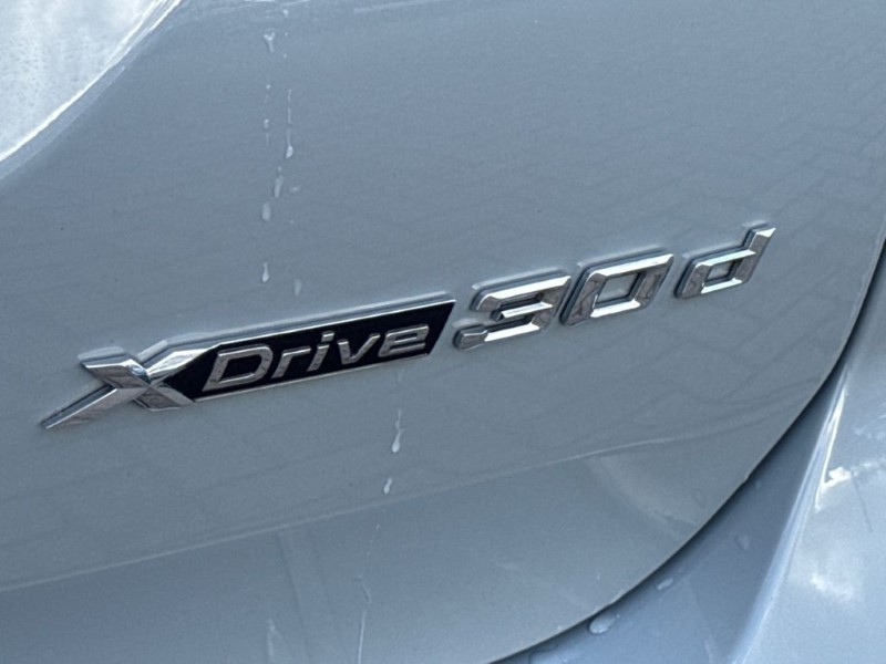 2022 (72) BMW X3 xDrive30d MHT M Sport 5dr Auto 5299279