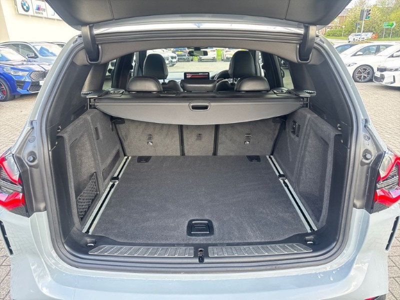 2022 (72) BMW X3 xDrive30d MHT M Sport 5dr Auto 5299244