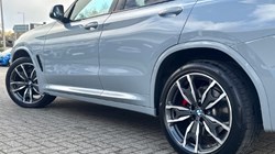 2022 (72) BMW X3 xDrive30d MHT M Sport 5dr Auto 5299281