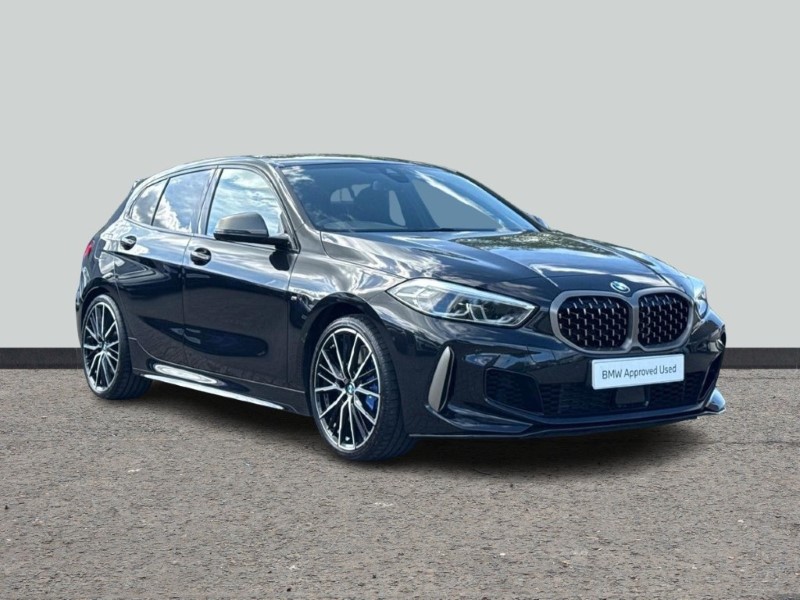2024 (24) BMW 1 SERIES M135i xDrive 5dr Step Auto
