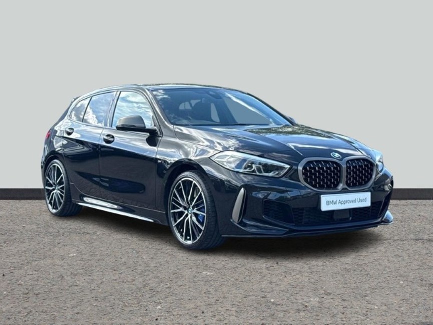 2024 (24) BMW 1 SERIES M135i xDrive 5dr Step Auto