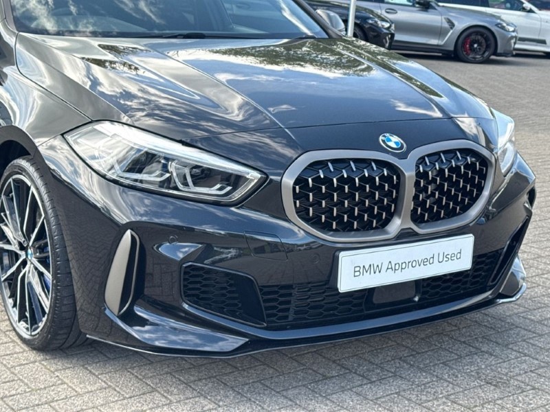 2024 (24) BMW 1 SERIES M135i xDrive 5dr Step Auto 5369269