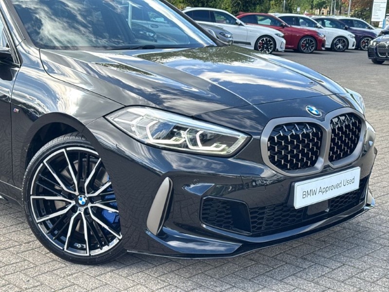 2024 (24) BMW 1 SERIES M135i xDrive 5dr Step Auto 5369268