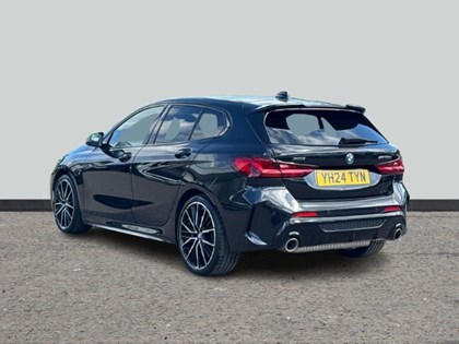 2024 (24) BMW 1 SERIES M135i xDrive 5dr Step Auto
