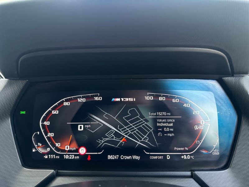 2024 (24) BMW 1 SERIES M135i xDrive 5dr Step Auto 5369238
