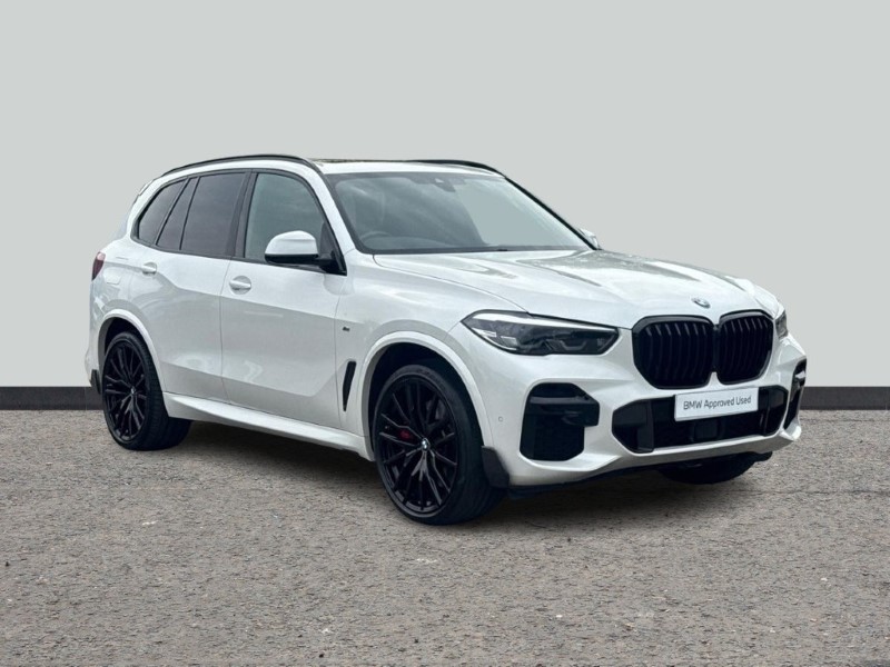 2023 (72) BMW X5 xDrive40d MHT M Sport 5dr Auto