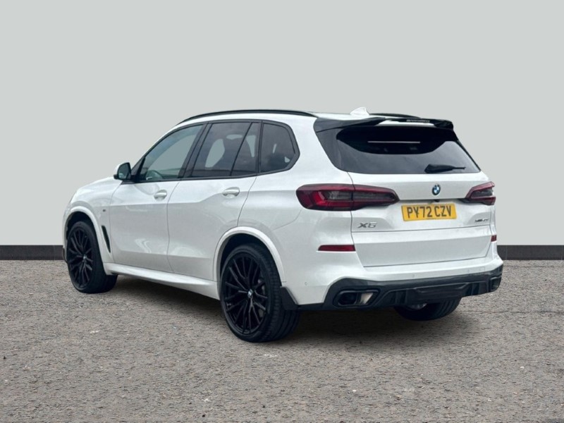 2023 (72) BMW X5 xDrive40d MHT M Sport 5dr Auto