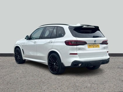 2023 (72) BMW X5 xDrive40d MHT M Sport 5dr Auto