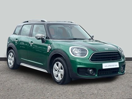 2019 (69) MINI COUNTRYMAN 1.5 Cooper Classic 5dr
