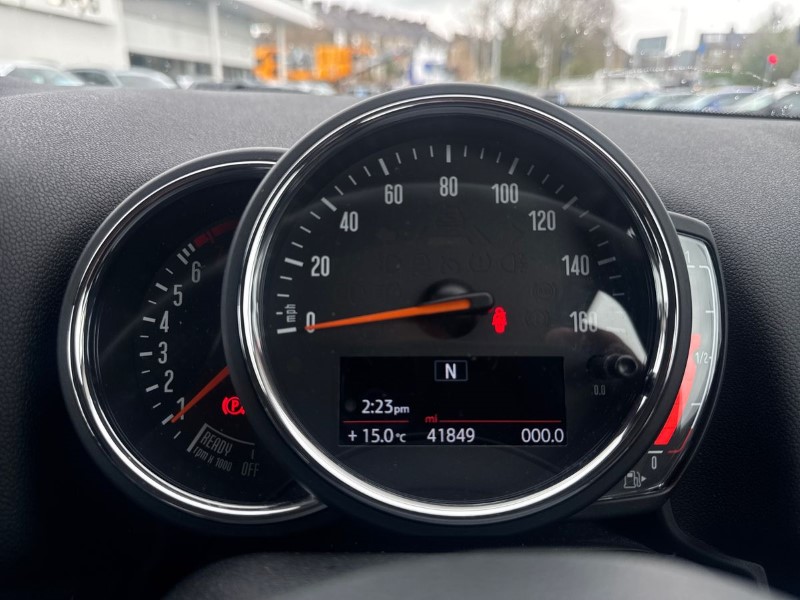 2019 (69) MINI COUNTRYMAN 1.5 Cooper Classic 5dr 5295662