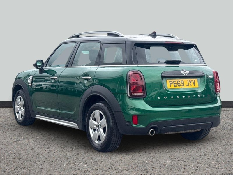 2019 (69) MINI COUNTRYMAN 1.5 Cooper Classic 5dr