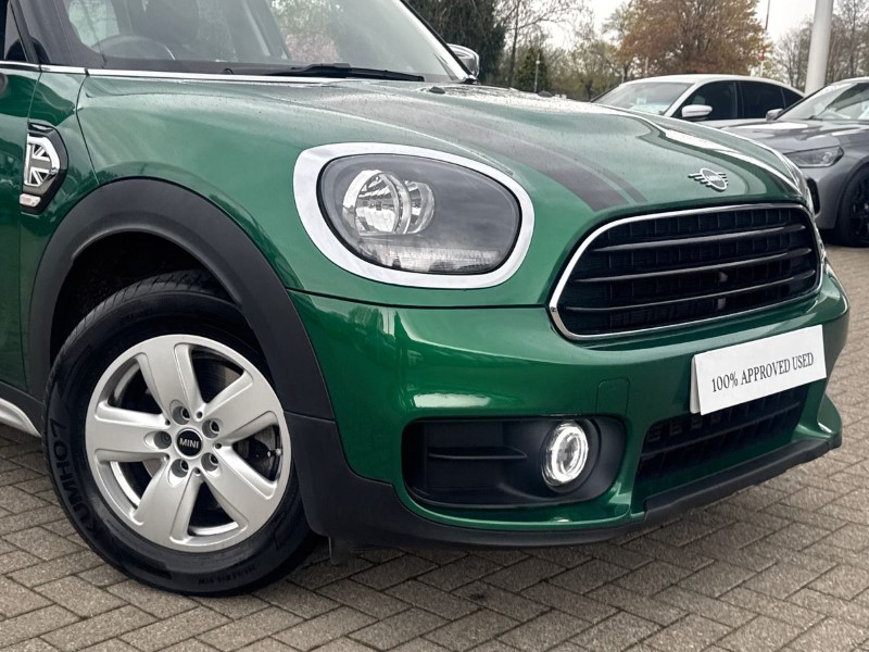 2019 (69) MINI COUNTRYMAN 1.5 Cooper Classic 5dr 5295691