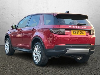 2021 (21) LAND ROVER DISCOVERY SPORT 2.0 D200 HSE 5dr Auto