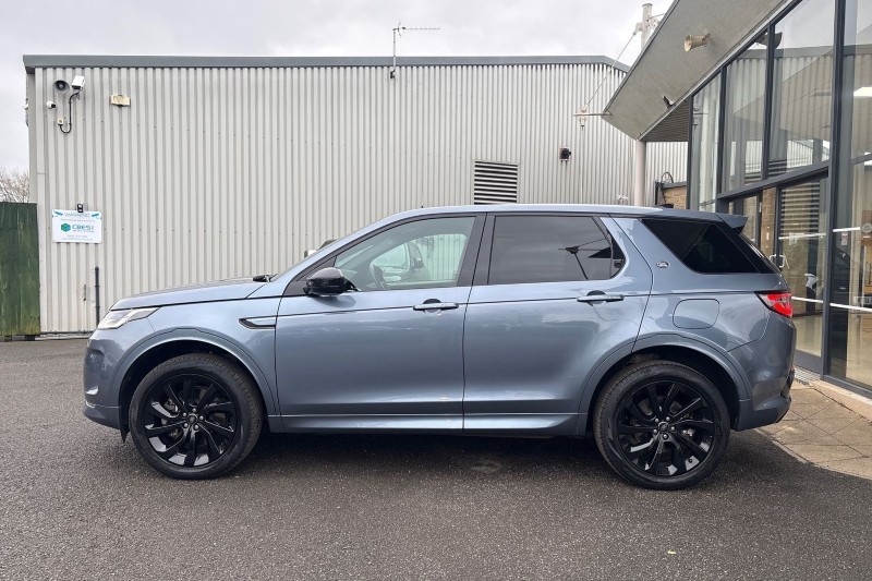 2023 (23) LAND ROVER DISCOVERY SPORT 1.5 P300e R-Dynamic HSE 5dr Auto [5 Seat] 5278339