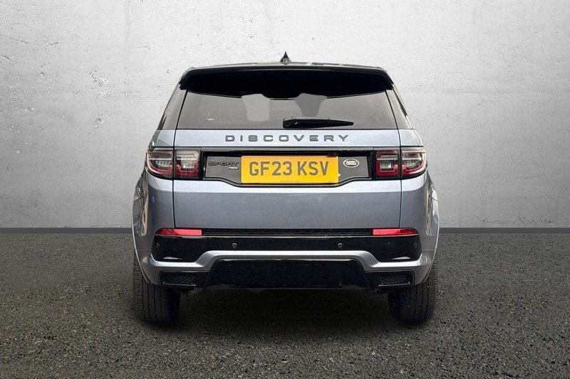 2023 (23) LAND ROVER DISCOVERY SPORT 1.5 P300e R-Dynamic HSE 5dr Auto [5 Seat] 5278288