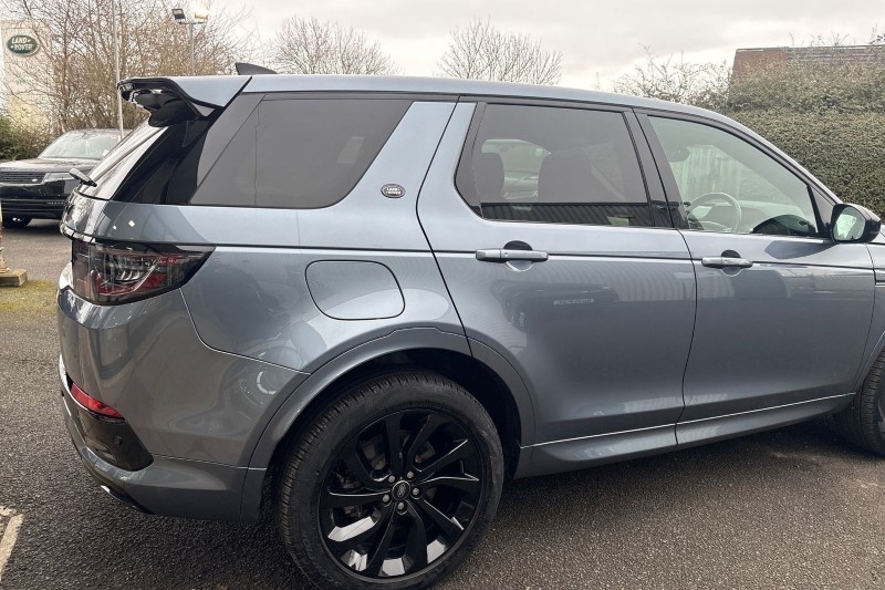 2023 (23) LAND ROVER DISCOVERY SPORT 1.5 P300e R-Dynamic HSE 5dr Auto [5 Seat] 5278336