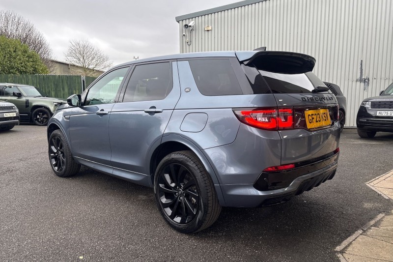 2023 (23) LAND ROVER DISCOVERY SPORT 1.5 P300e R-Dynamic HSE 5dr Auto [5 Seat] 5278337