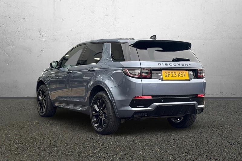 2023 (23) LAND ROVER DISCOVERY SPORT 1.5 P300e R-Dynamic HSE 5dr Auto [5 Seat]