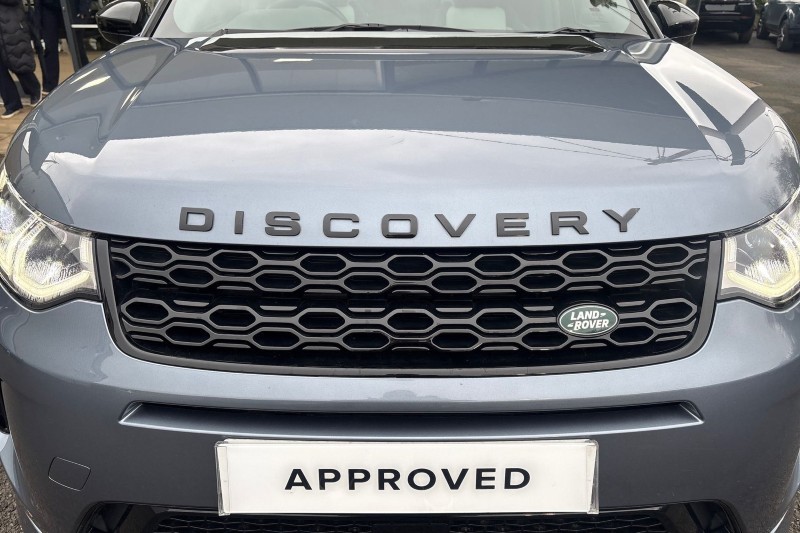 2023 (23) LAND ROVER DISCOVERY SPORT 1.5 P300e R-Dynamic HSE 5dr Auto [5 Seat] 5278328