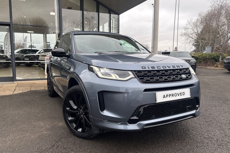 2023 (23) LAND ROVER DISCOVERY SPORT 1.5 P300e R-Dynamic HSE 5dr Auto [5 Seat] 5278327