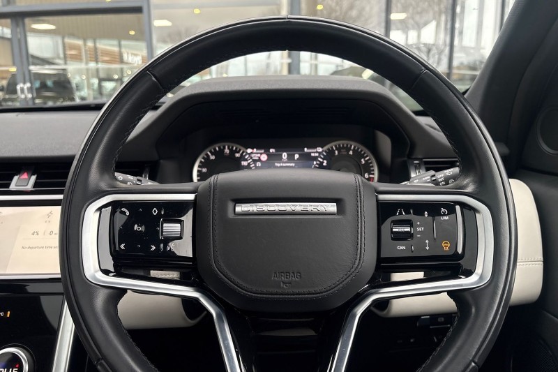 2023 (23) LAND ROVER DISCOVERY SPORT 1.5 P300e R-Dynamic HSE 5dr Auto [5 Seat] 5278309