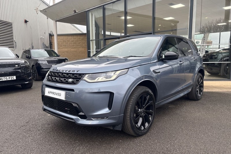 2023 (23) LAND ROVER DISCOVERY SPORT 1.5 P300e R-Dynamic HSE 5dr Auto [5 Seat] 5278340