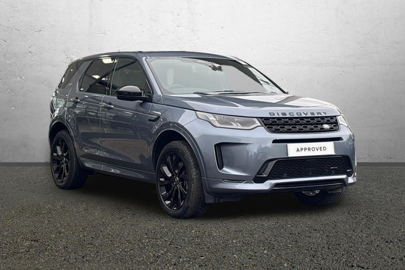 2023 (23) LAND ROVER DISCOVERY SPORT 1.5 P300e R-Dynamic HSE 5dr Auto [5 Seat]